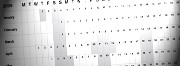 Slingshot 2009 Year Planner